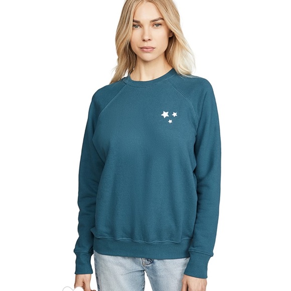 Spiritual Gangster on my side sweatshirt NWT XS - Picture 2 of 10